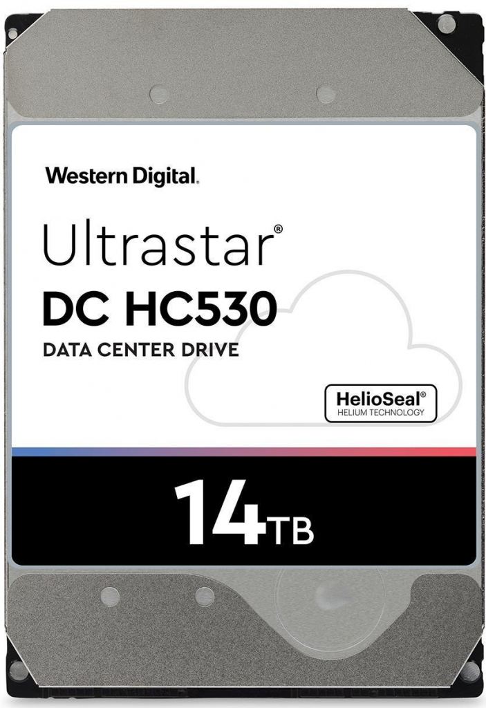 WD Ultrastar HC530 14TB, 3,5\