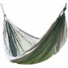 Cattara 13565 Houpací síť NYLON 275x137cm zeleno-hnědá