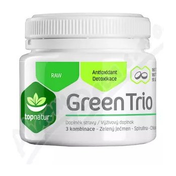 Topnatur Green Trio 180 tabliet