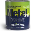 Balakryl Metal 2v1 5 kg ohnivá červená