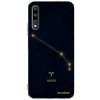 Picasee silikónový prehľadný obal pre Honor 9X Pro - ARIES