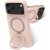 dbramante1928 Roskilde - Zadní kryt pro mobilní telefon - kick - kompatibilita s MagSafe - ICON - ružová pink sand - pro Apple iPhone 17 Pro Max