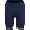 Dámske cyklistické kraťasy Maloja SUNDAM. PANTS 1/2 - tmavo modrá XL