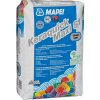 MAPEI Keraquick Maxi S1 rýchlotvrdnúce lepidlo na dlažbu a obklady 25 kg Šedá