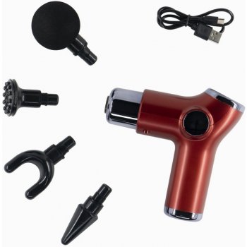 Berger Body Relax Gun Red