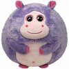 Plyšák TY Beanie Ballz Zoom hroch 22 cm (008421385058)