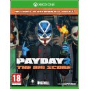 Hra na Xbox One Pay Day 2: The Big Score