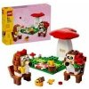 Lego Icons 40711 Ježčí rande s piknikem