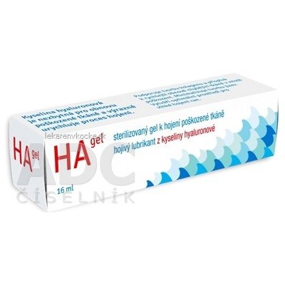 HA gél_RosenPharma z kyseliny hyalurónovej 1x16 ml
