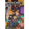 Minecraft komiks Třetí kniha příběhů