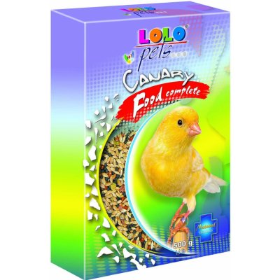 Lolo pets Basic Kanár 0,5 kg