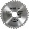 Yato Yato Kotouč na dřevo 160 x 30 mm 36z YT-6057