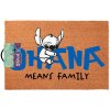 Rohožka Stitch - Ohana