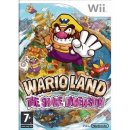 Hra na Nintendo Wii Wario Land: The Shake Dimension