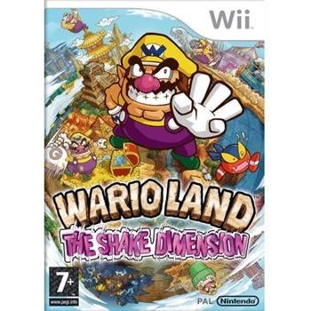 Wario Land: The Shake Dimension