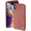 Hama Finest Touch, kryt pre Apple iPhone X/Xs, koralový