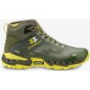 Garmont 9.81 N AIR G 2.0 Mid GTX sivé /žlté