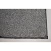 Tapibel , Kusový koberec Supersoft s bordurou 840 sv. šedý, 120x170, šedá, chodba / predsieň