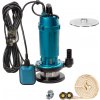 IBO Kalový set - ponorné kalové čerpadlo WQX 550 s 1