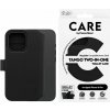 CARE by PanzerGlass Tango - Pouzdro s klopou pro mobilní telefon - dve v jednom - kompatibilita s MagSafe - veganská kůže, polyuretan, polykarbonát - pro Apple iPhone 16 Pro