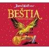Audiokniha Beštia z Buckinghamu (CD) - David Walliams