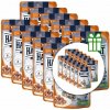 Kapsička Happy Cat Culinary Land Ente / kačka 85 g, 12+12 ZADARMO