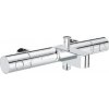 Grohe Grohtherm 800 Cosmopolitan - Termostatická vaňová batéria, chróm 34770000