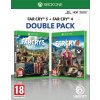 Far Cry 5 + Far Cry 4 (Double Pack) (Xbox One)
