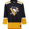 Hokejový dres FANATICS, PITTSBURGH PENGUINS HOME VALUE JERSEY Čierna,Žltá,Biela, XXL