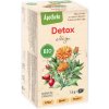 Apotheke BIO Detox s břízou čaj 20 x 1,5 g