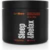 Sleep & Relax - GymBeam Gramáž: 225 g, Príchuť: lesné ovocie