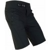 FOX Flexair Short W/ Liner, Black - 36