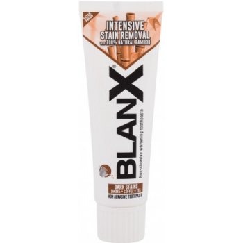 BlanX Intensive Stain Removal bieliaca zubná pasta 75 ml