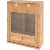 Decodom GIGANT B TYP 03 DART / DART KOMPL 6275914 - Vitrína, Dub artisan / Dub artisan