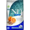 N&D OCEAN DOG Adult M/L Herring & Orange 2,5kg