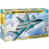 Zvezda Model Kit Mikojan Gurjevič Mikoyan Project 1.44 MiG 1.44 7252 1:72 (32-7252)