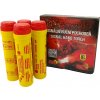 Pyro Moravia Pyrotechnika Signální Pochodeň červená 4ks