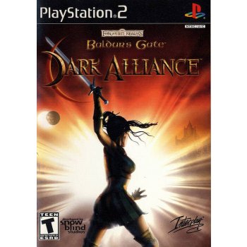 Baldurs Gate: Dark Alliance