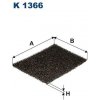FILTRON Kabínový filter K 1366