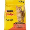 Friskies hovädzie kura zelenina 10 kg