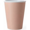 Hrnček na čaj ANYTIME ANDY 300 ml, ružová, porcelán, Viva Scandinavia