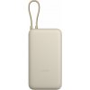 Xiaomi 33 W Power Bank 20000 mAh (Integrated Cable) Tan GL
