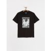 Spitfire Inferno (black w/black&white prints) L, čierna