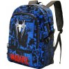 Spiderman batoh 31 modrý 03478