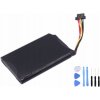 Batéria pre TomTom AHL03711001 VF1 4CF5.002.00 P11P11-43-S01 8CP5.011.11