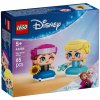 LEGO 43284 Mini Anna a Elsa, Novinka