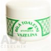 aromatica BIELA TOALETNA VAZELINA S VIT. E 1x100 ml