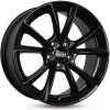 MAM Mam A5 8X18 5X112 ET35 Matt Black Painted 66.6