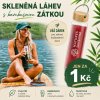 Sodastream Duo sklenená fľaša 1l