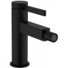 Hansgrohe Finoris - Bidetová batéria s výpustom Push-Open, matná čierna - 76200670